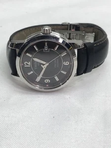 Tissot PRC 200 Cuarzo 1853 T014410A Zafiro 200M Esfera Negra Suiza (NJL023672) - Imagen 1 de 6