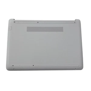 HP 14-CK 14-CM 14T-CM Snow White Bottom Case Base Enclosure L23180-001 - Picture 1 of 2