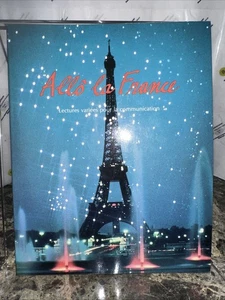 Allô La France: Lectures Variées pour La communication (1985) French Textbook - Imagen 1 de 4