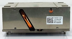 Dell 08XH97 CPU Kühler Processor Heatsink PowerEdge Server R530 8XH97 - Bild 1 von 5