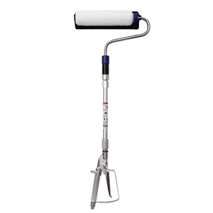 Rodillo de pintura sin aire pulverizador de cubierta Hvlp con varilla de extensión audaz de 30 cm spray3965 - Imagen 1 de 9