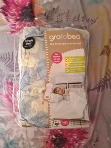 Juego de cama Gro to Bed Cuna (The Gro Company) Ollie The Owl Grotobed - Imagen 1 de 4