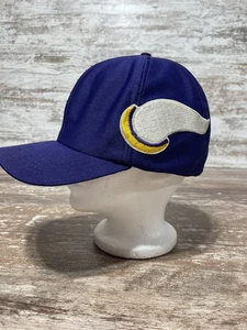 Vintage Rare 1980 Minnesota Vikings NFL Sports Annco Vtg Helmet Cap Hat Snapback - Bild 1 von 15