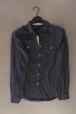 ✨ edc by Esprit camicetta per uomo taglia 46, S grigio di cotone ✨ - Immagine 1 di 4