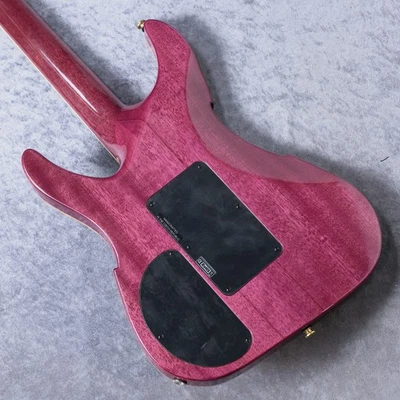 Peavey Adrian Vandenberg Firma Púrpura Llama Arce Fabricante Outlet Produc Foto 1 de 4