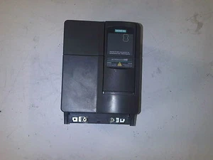 SIEMENS MICROMASTER 440, 6SE440-2UE25-5CA1 - Picture 1 of 1