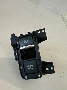 2019 HONDA ODYSSEY CENTER CONSOLE EMERGENCY PARK PARKING BRAKE SWITCH OEM - Picture 1 of 6
