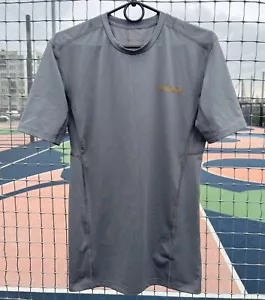 Zlatan Ibrahimovic A-Z sportwear sport mens grey shirt Size M - Picture 1 of 5