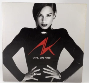 Alicia Keys – Girl On Fire RCA Records 2012 Us Original (2LP/Vg+/Vg+)##1164 - Picture 1 of 15