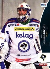 2016-17 Erste Bank Eishockey Liga EBEL #43 Olivier Roy