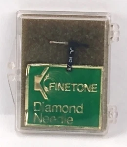 Vintage Finetone Diamond Needle M854-DS73 New in Box Record Player Needle / Part - Picture 1 of 3