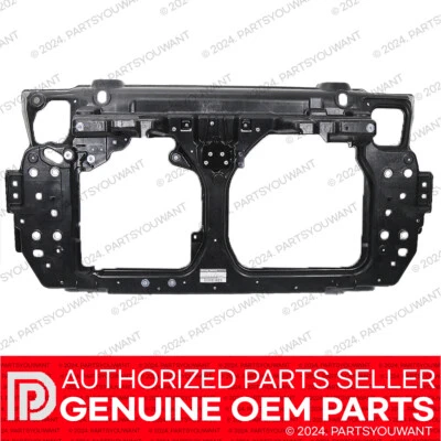 GENUINE Nissan 2007-2008 350Z OEM Center Radiator Core Support Panel 62510-EV00C Foto 1 de 4