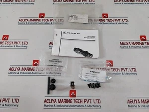 Woodward 5430-933 MSC 401029-20 Magnetic Pick-up Speed Sensor + 97-3057-1004 Kit - Picture 1 of 20