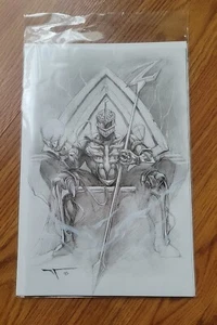 SDCC 2023 Mighty Morphin Power Rangers #108 Lord Zedd - Boom Studios Ivan Tao - Bild 1 von 3