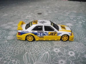 Minichamps 1:43 Mercedes 190E Evolution 2 # 24 DTM Mass Art. 3100 PB109 - Imagen 1 de 5