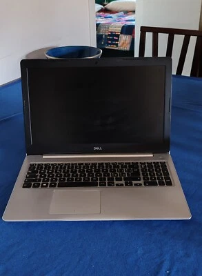 DELL INSPIRON 15 5570 NOTEBOOK 15,6" / CPU I7-8550U / RAM 8GB  / W10H - Immagine 1 di 2