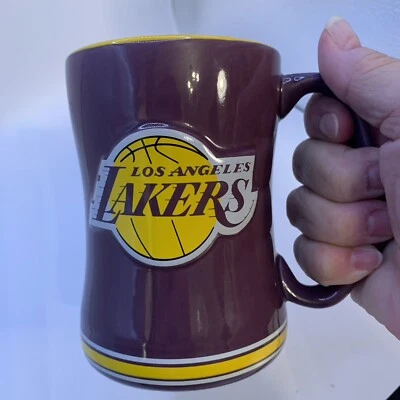 Caneca Boelter Brands NBA Los Angeles Lakers - Imagem 1 de 4