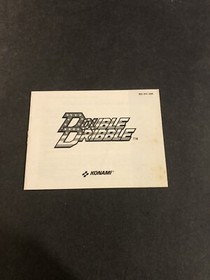 doble dribble nes manual