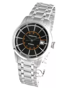 Hamilton American Classic RailRoad (ungetragen) Herrenuhr-20,5%gespart!* - Bild 1 von 5
