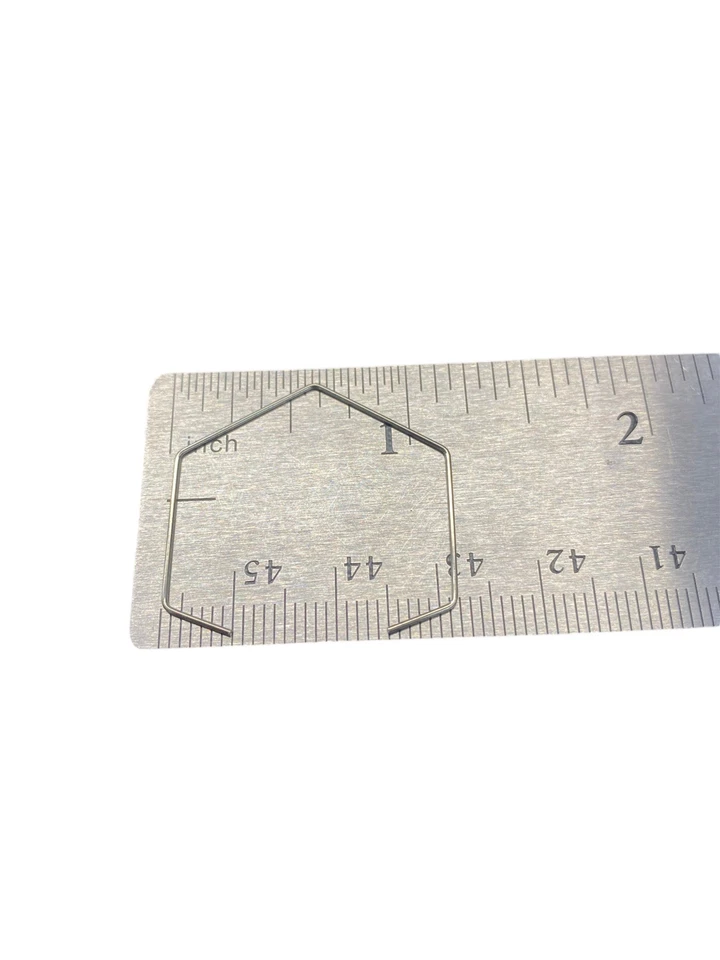 F88-4001 (retenedor de lavadora de arrastre) Foto 1 de 1