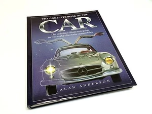 El libro completo del coche de Alan Anderson © 1997 libro de tapa dura - Imagen 1 de 2