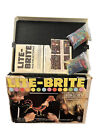 Vintage Hasbro Lite-Brite 1973 Light Bright # 5455 Original box