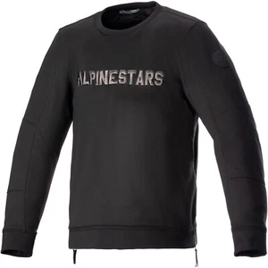 Alpinestars Men's Motorcycle Sweater M Legit Crew Fleece - Super Soft - Picture 1 of 4