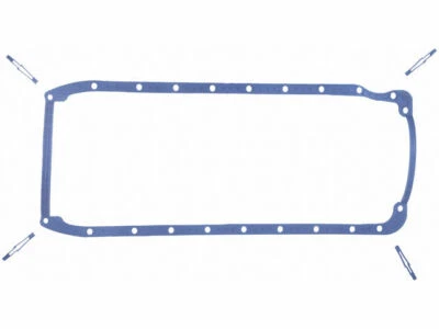 For 1972-1979 Excalibur Phaeton Oil Pan Gasket Set Felpro 79118NC 1973 1974 1975 - Image 1 of 2