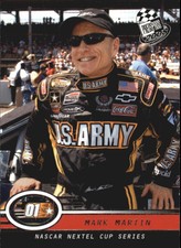 2008 Press Pass #21 Mark Martin
