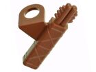 LEGO 4498 Minifigure      X5 Brown Arrow Quiver with Arrows - FREE P&P!
