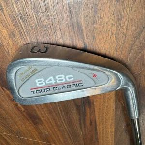 Tour Classic 848c 3 Iron Steel Shaft Stiff Flex Right Handed - Picture 1 of 15