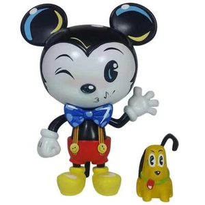 The World of Miss Mindy Presents Disney Mickey Mouse Vinyl Figur L A29728 - Bild 1 von 3