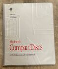 Disques CD-ROM VINTAGE Apple Macintosh Performa 637 CD P/N : 600-1629-A