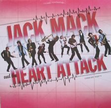 Jack Mack And The Heart Attack Vinyl LP Record Album