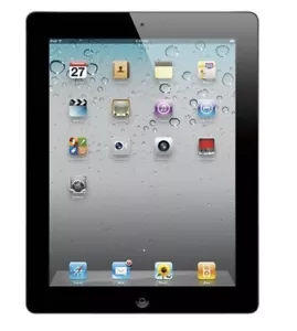 Apple iPad 2nd Gen 9.7" 16GB (2011) Black (Very Good) - Picture 1 of 1