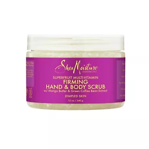 Sofi Tucker Exfoliating Scrub with Shea Butter and Superfruit 12 Ounce - Picture 1 of 7