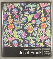 Josef Frank : textile designs Svenskt Tenn Swedish Modern Sweden
