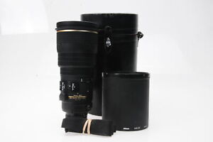 Nikon Nikkor AF-S 300mm f2.8 D ED SWM Lens AFS #734
