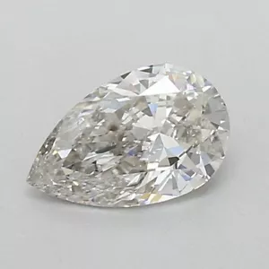 Pear 1.51ct H VS1 CVD IGI Certified Loose Lab Grown Diamond - Picture 1 of 3
