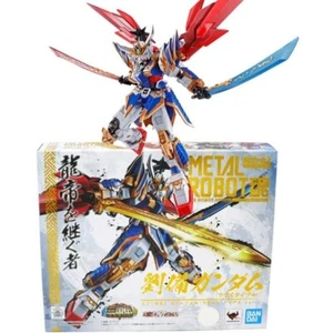 Bandai Tamashii Limited Metal Robot Spirits Soul ""Liubei"" Gundam (Echttyp Ver) - Bild 1 von 9