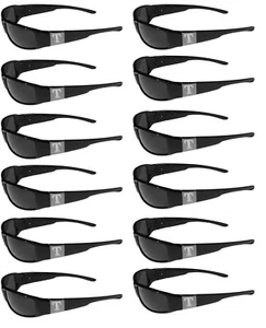 Wholesale Lot of 12 Pairs Texas Rangers Chrome Wrap Sunglasses MLB Baseball - Picture 1 of 3