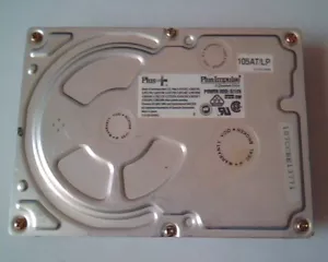 Unidad de disco duro IDE Plus Impulse 105AT LP 910-10-9105 Quantum 800-09-94 - Imagen 1 de 6