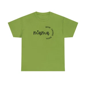 Mama Friend Bruh Tshirt - Picture 1 of 145
