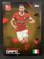 2022-23 Topps Bundesliga International Stars Checklist, Details