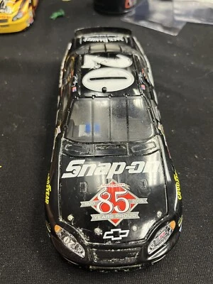 2005 MONTE CARLO Dave Blaney #07 Jack Daniels 1/24 Nascar Diecast RC RACING - Image 1 of 3