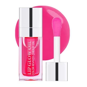 Hydrating Lip Glow Oil Plumping Lip Oil Tinted Lip Balm Lip Care Transparent ... - Picture 1 of 1