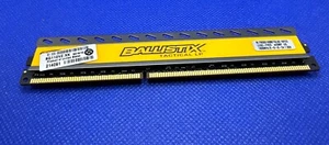 Lot Of 49 Crucial 8GB DDR3L-1600 UDIMM 1.35V SDRAM BLT8G3D1608ET3LX0 - Picture 1 of 6