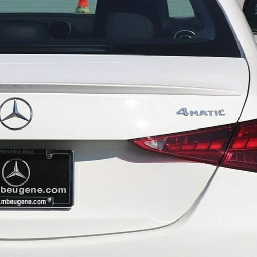 Luz trasera interior derecha genuina mercedes-benz w206 clase c c300 c43 amg 2022 Foto 1 de 1