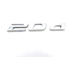 Original Stil Jaguar 20d Kofferraum Emblem Heck Emblem Logo Für XF Xe T2H17147 - Bild 1 von 2