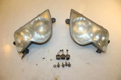 Arctic Cat 400 2006 4x4 luces delanteras derecha izquierda faros faros 0609-852 Foto 1 de 4